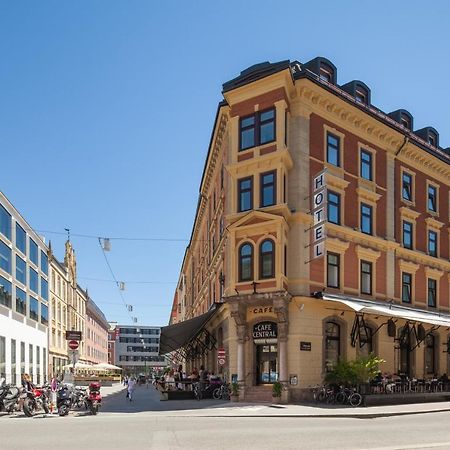 Hotel Central Innsbruck Ngoại thất bức ảnh