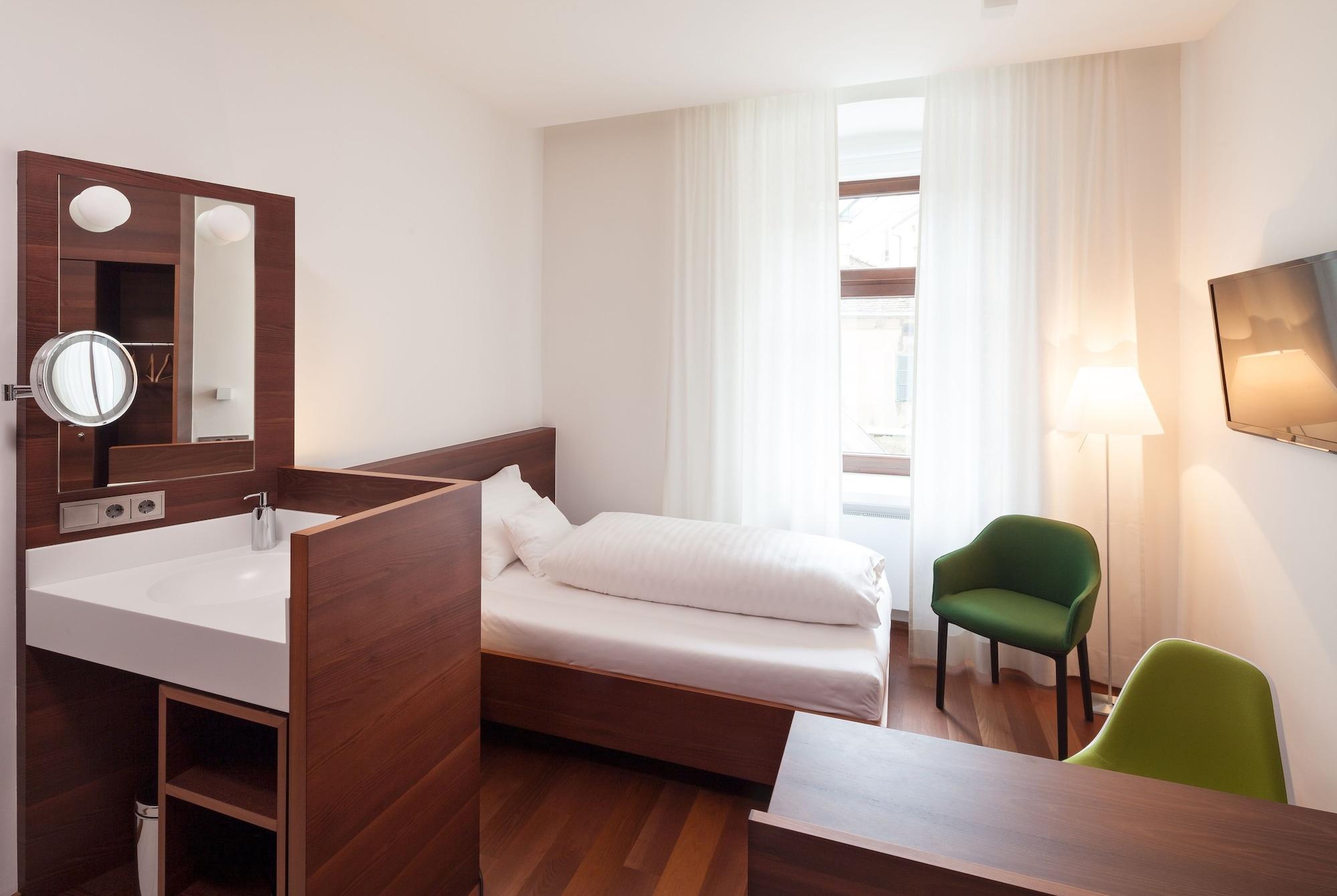 Hotel Central Innsbruck Ngoại thất bức ảnh