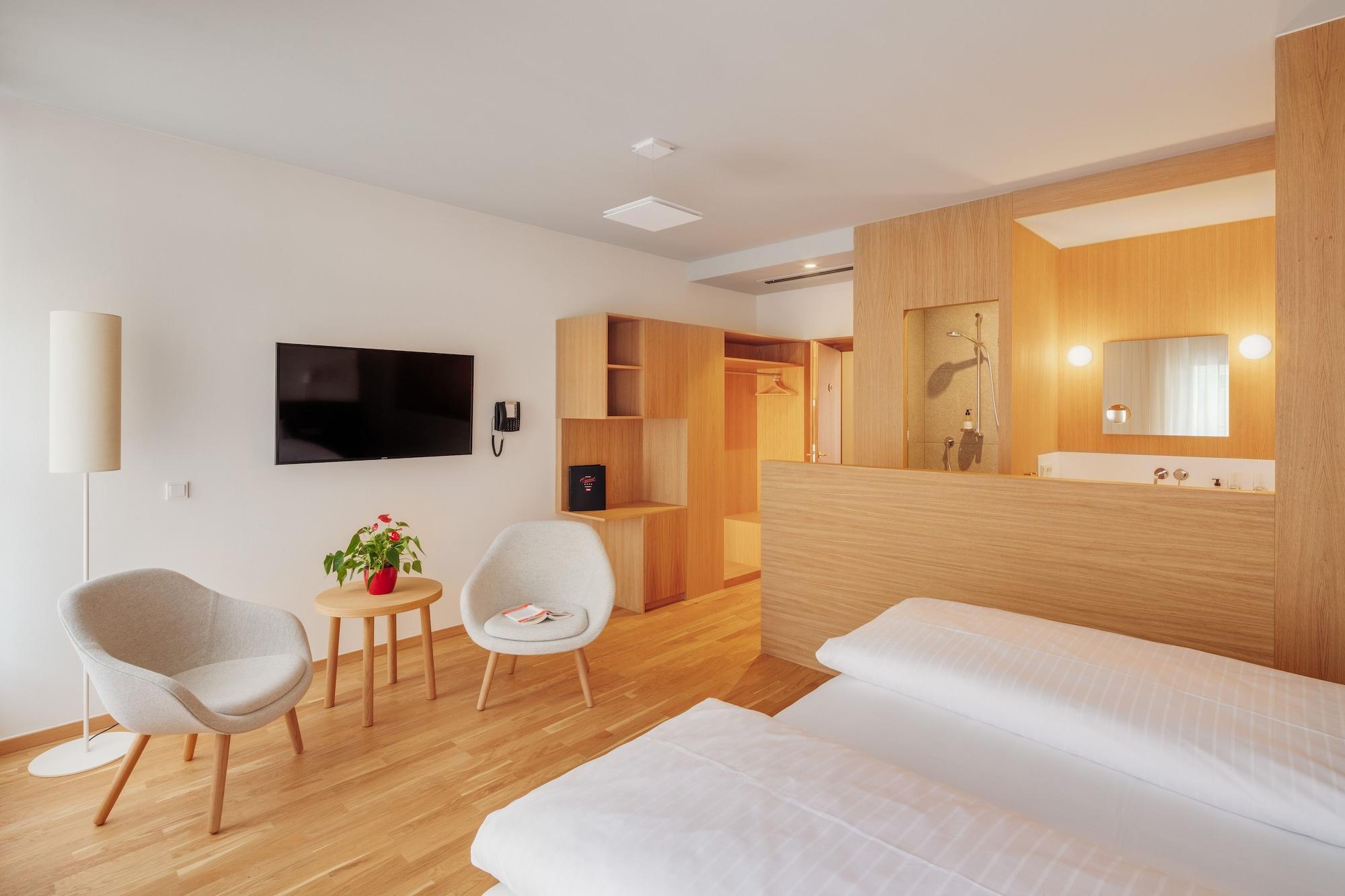 Hotel Central Innsbruck Ngoại thất bức ảnh