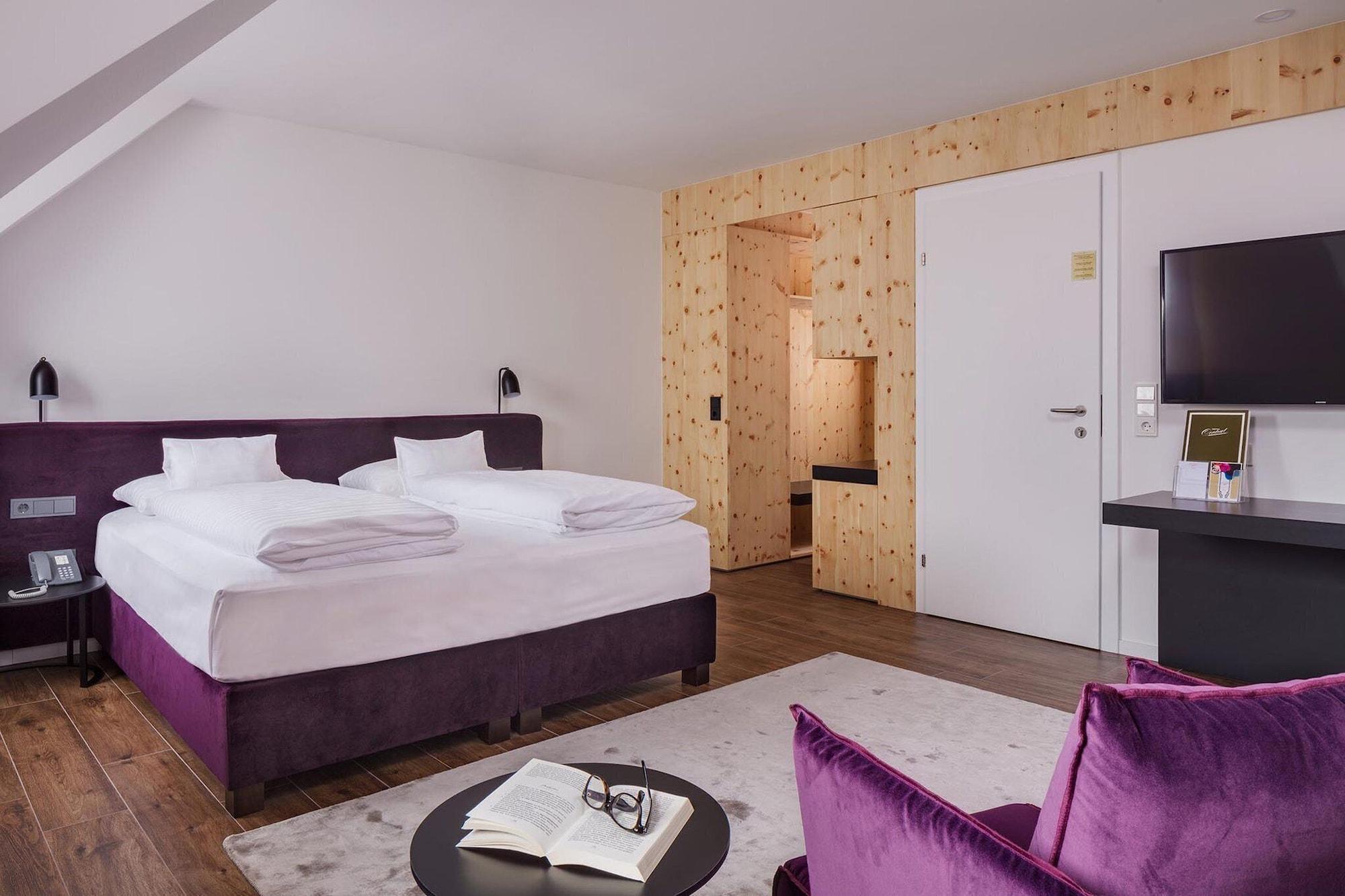 Hotel Central Innsbruck Ngoại thất bức ảnh