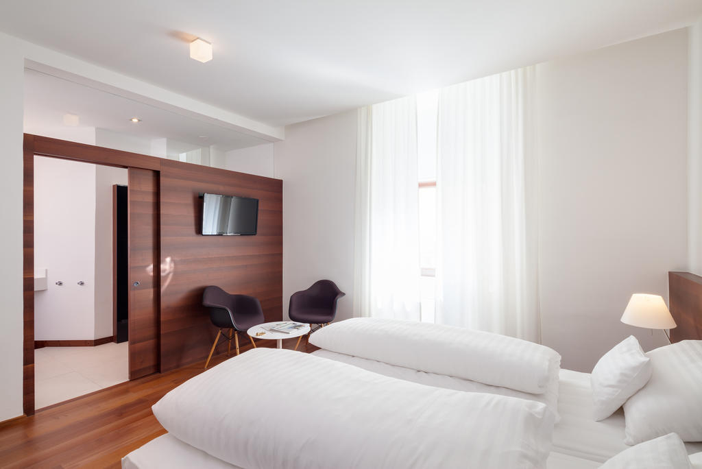 Hotel Central Innsbruck Ngoại thất bức ảnh