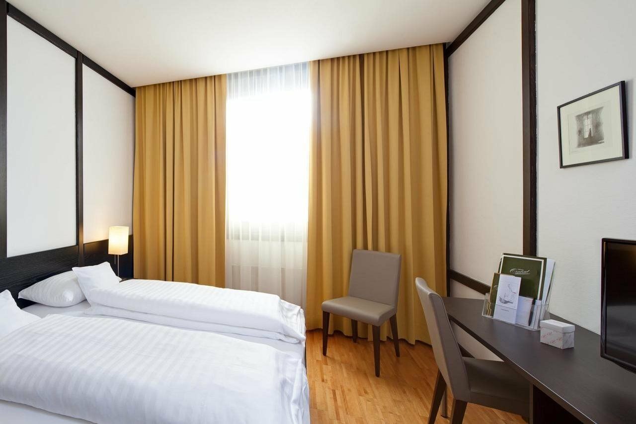 Hotel Central Innsbruck Ngoại thất bức ảnh