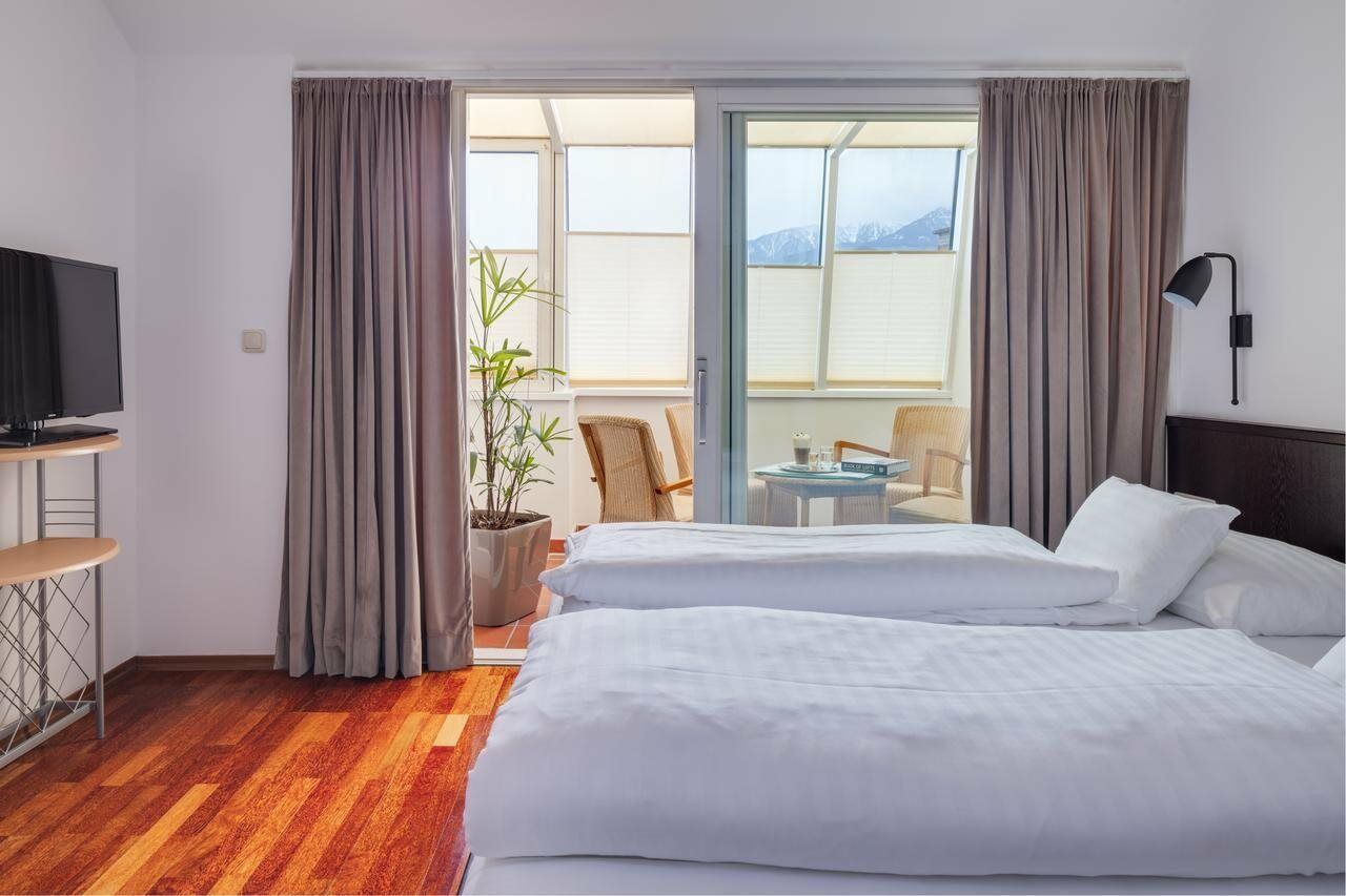 Hotel Central Innsbruck Ngoại thất bức ảnh